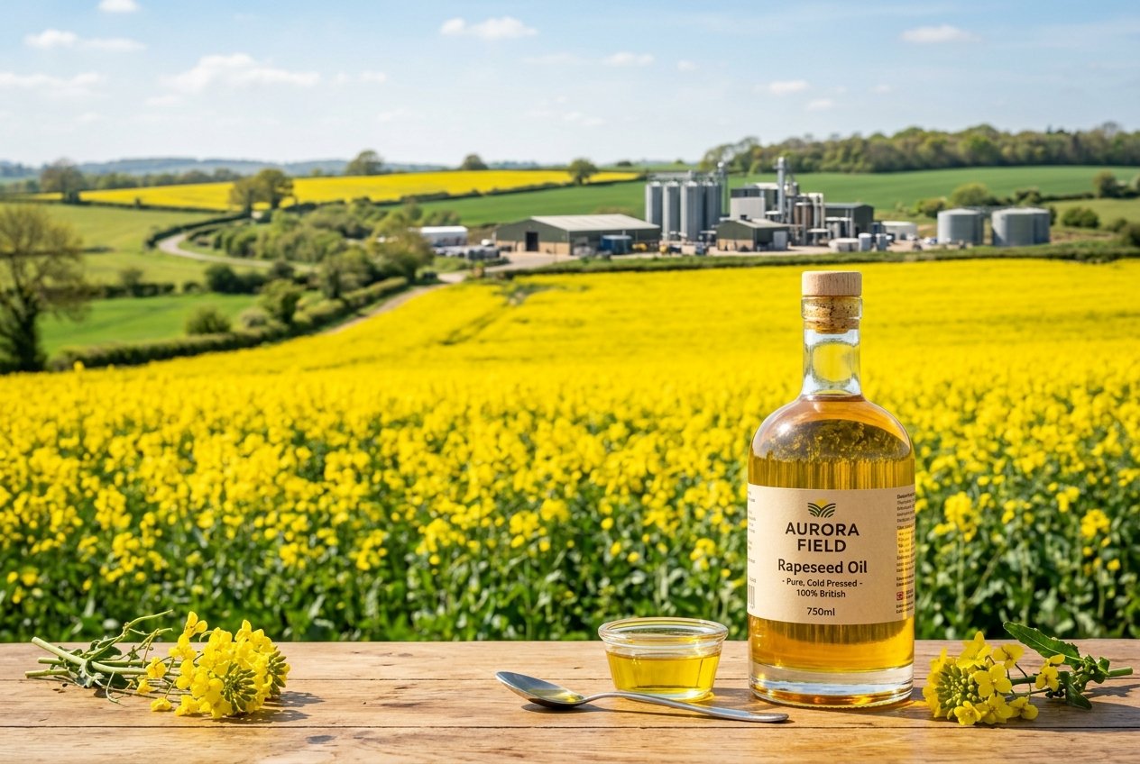 Rapeseed Oil