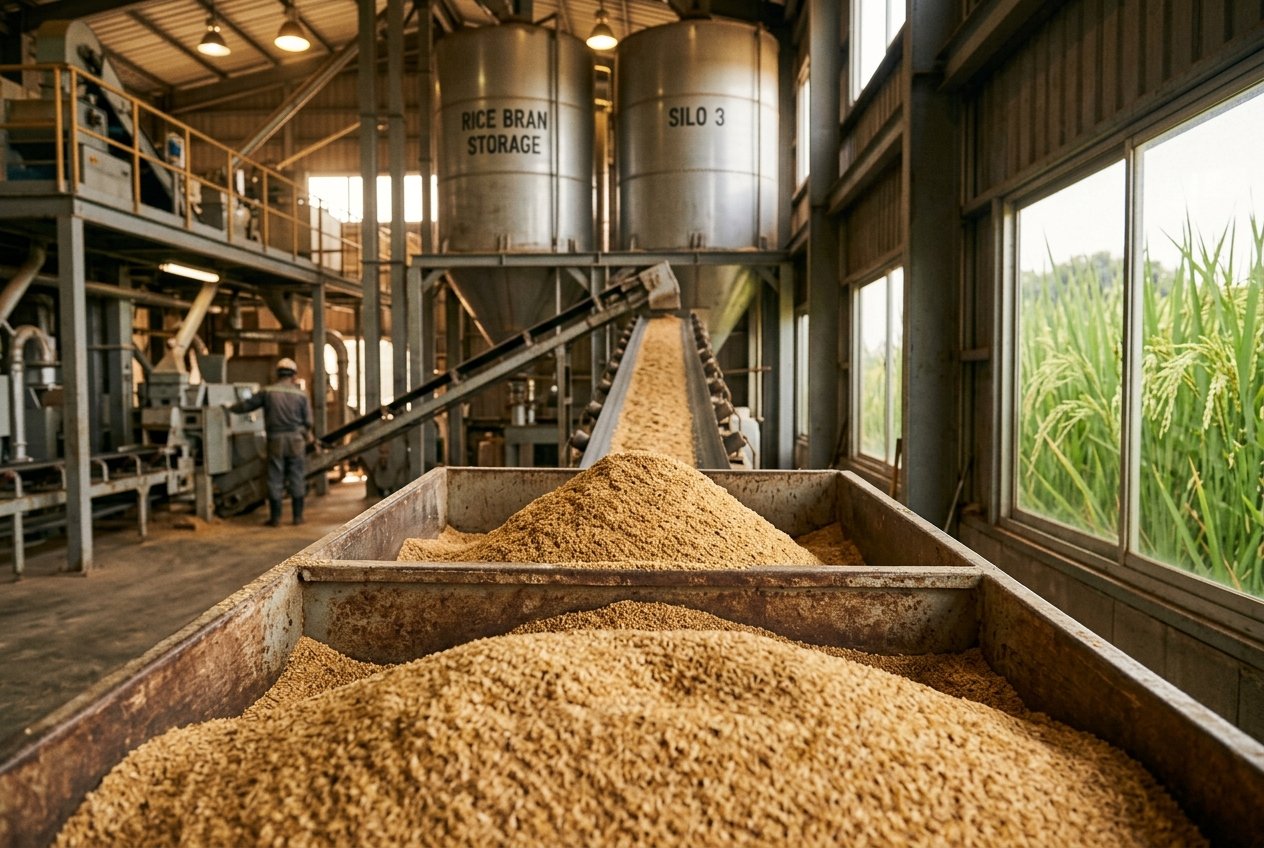Rice Bran