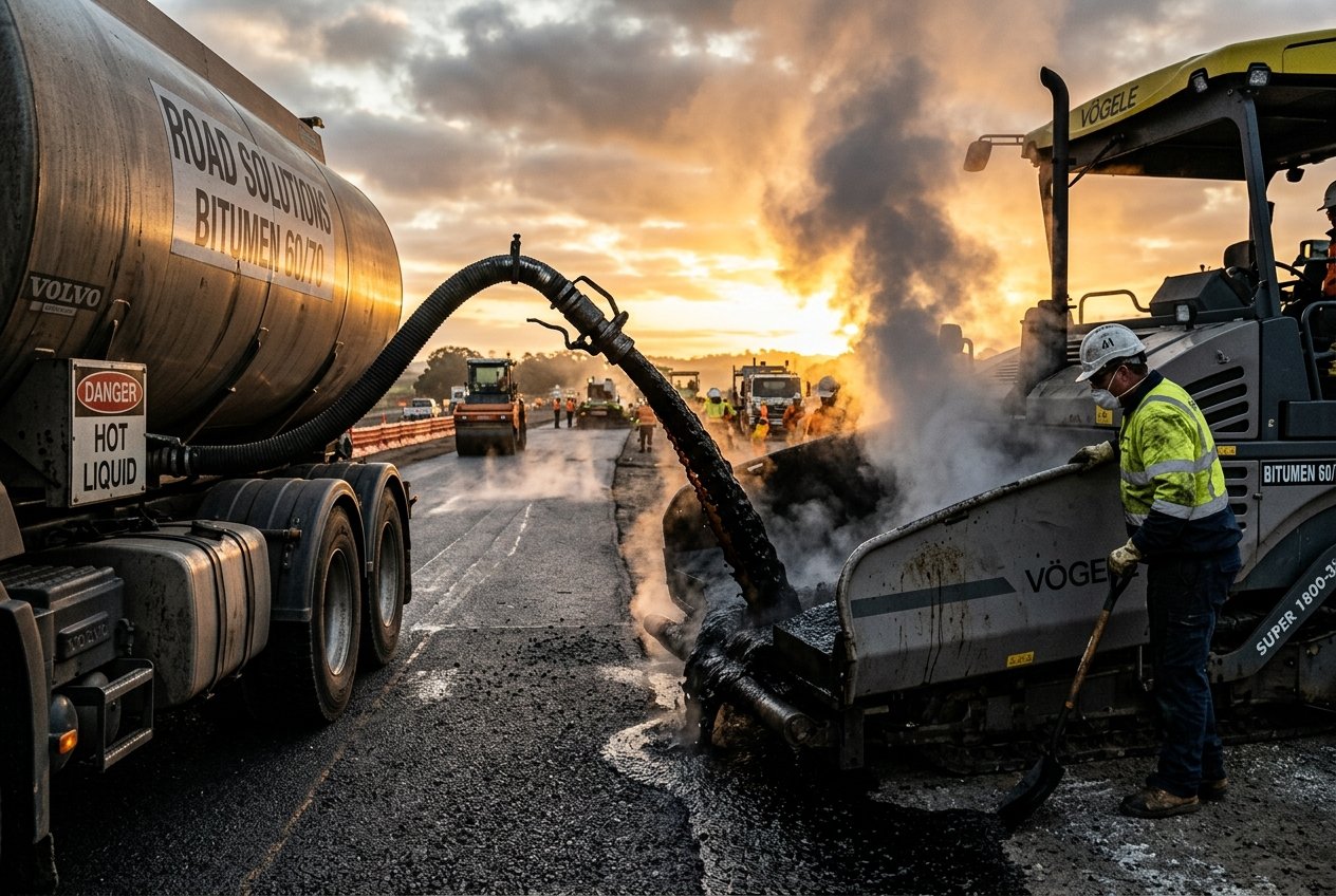 Bitumen 60/70 Grade